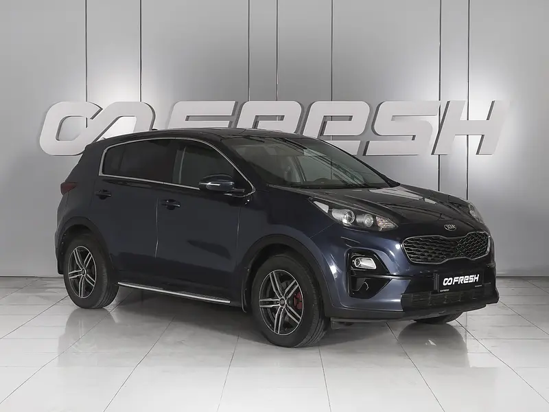 Sportage