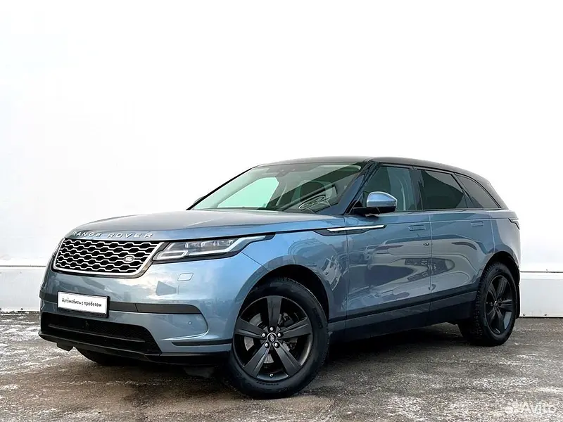 Range Rover Velar