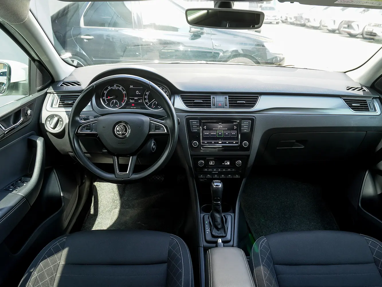 Skoda