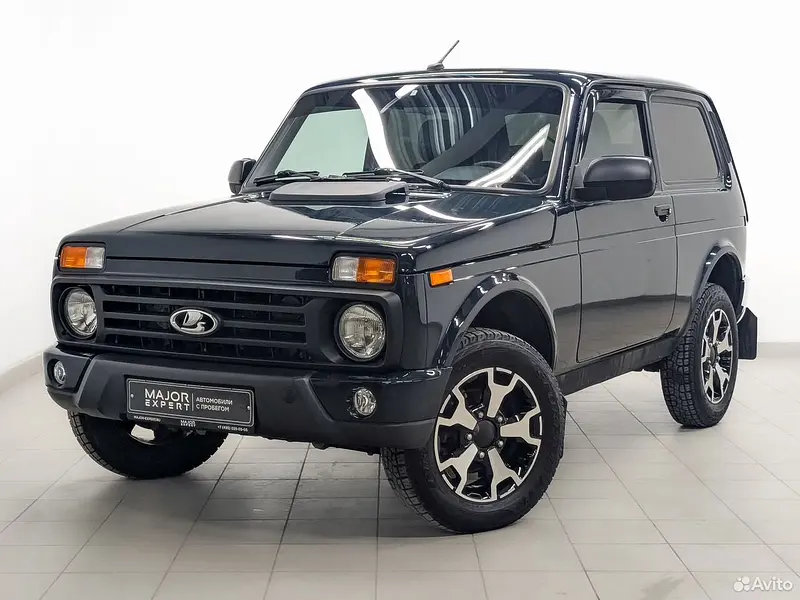 Niva Legend