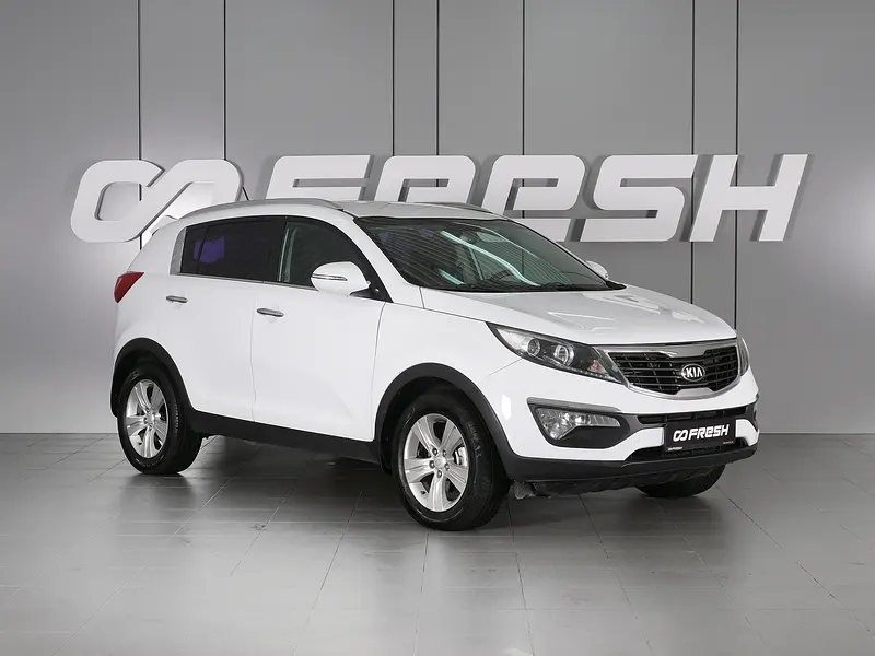 Sportage