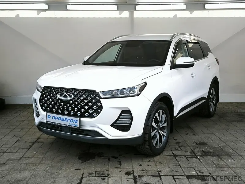 Tiggo 7 Pro