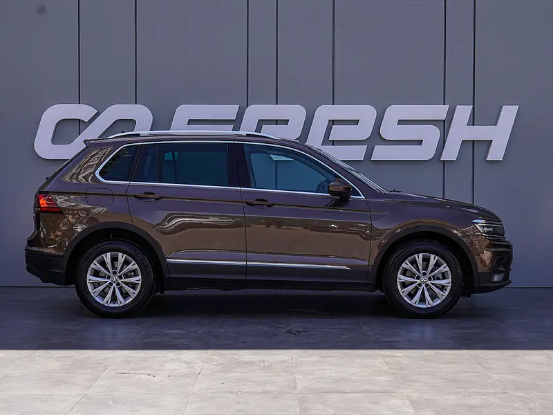 Tiguan