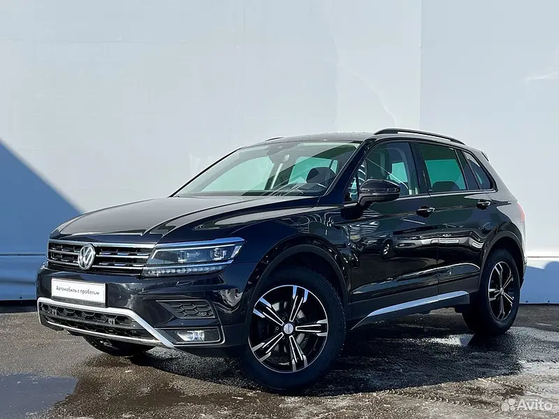 Tiguan