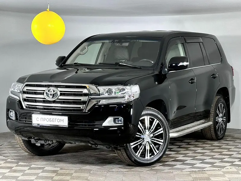 Land Cruiser