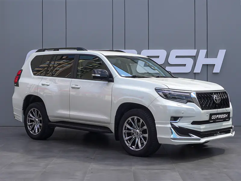 Land Cruiser Prado