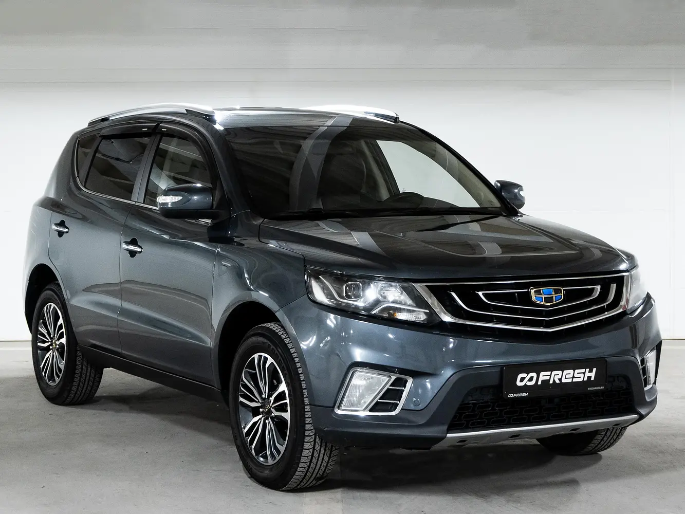 Geely