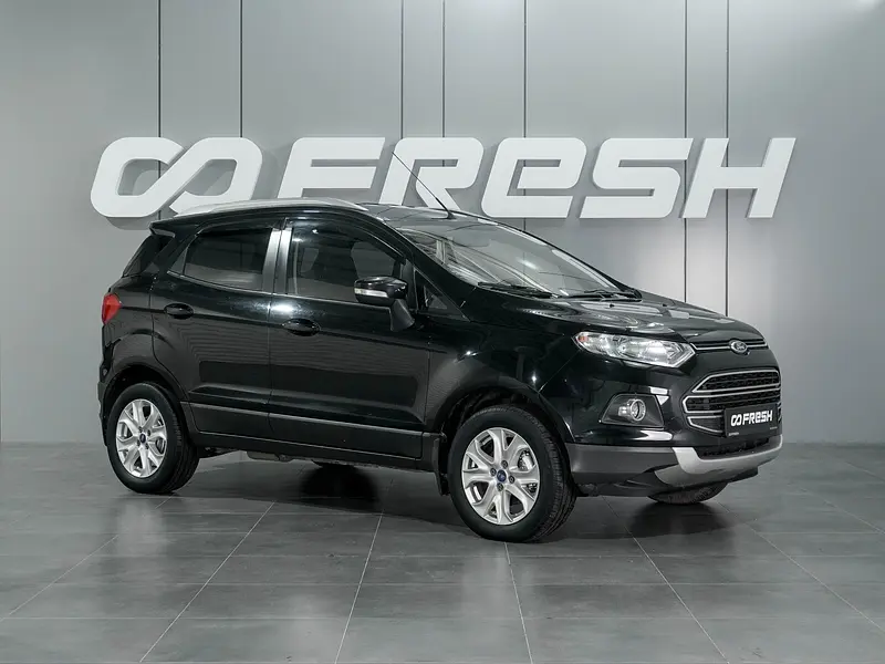 EcoSport