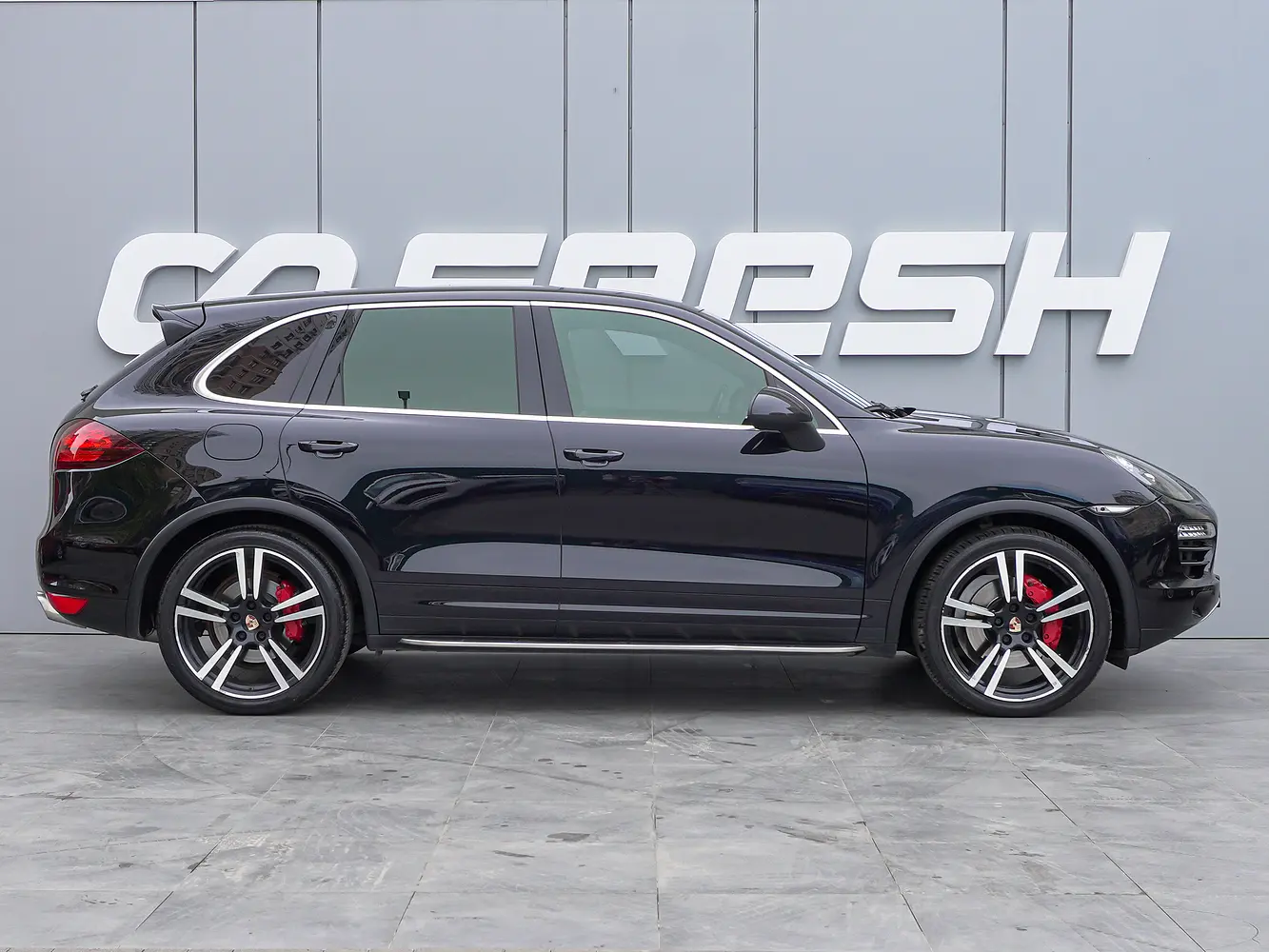 Porsche