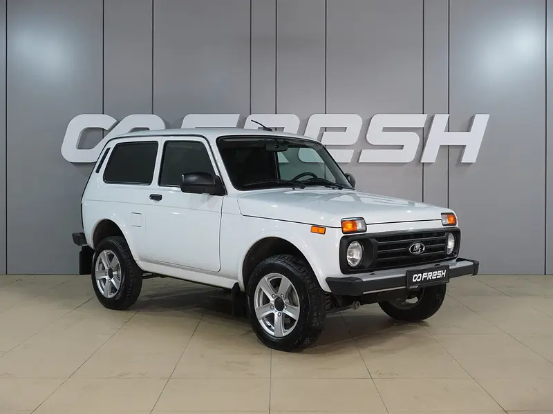 Niva Legend