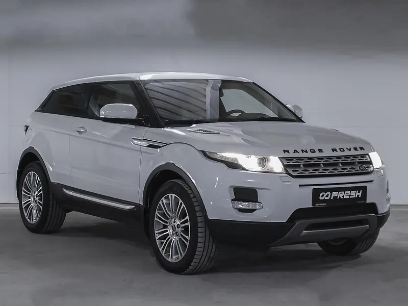 Range Rover Evoque