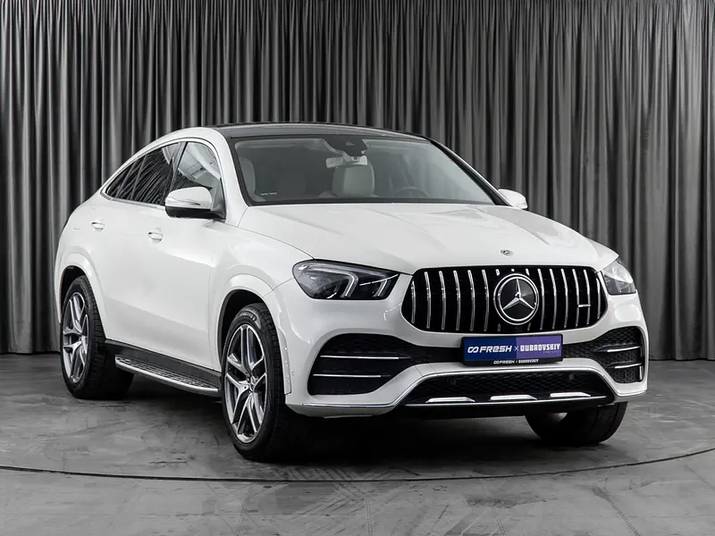 GLE Coupe