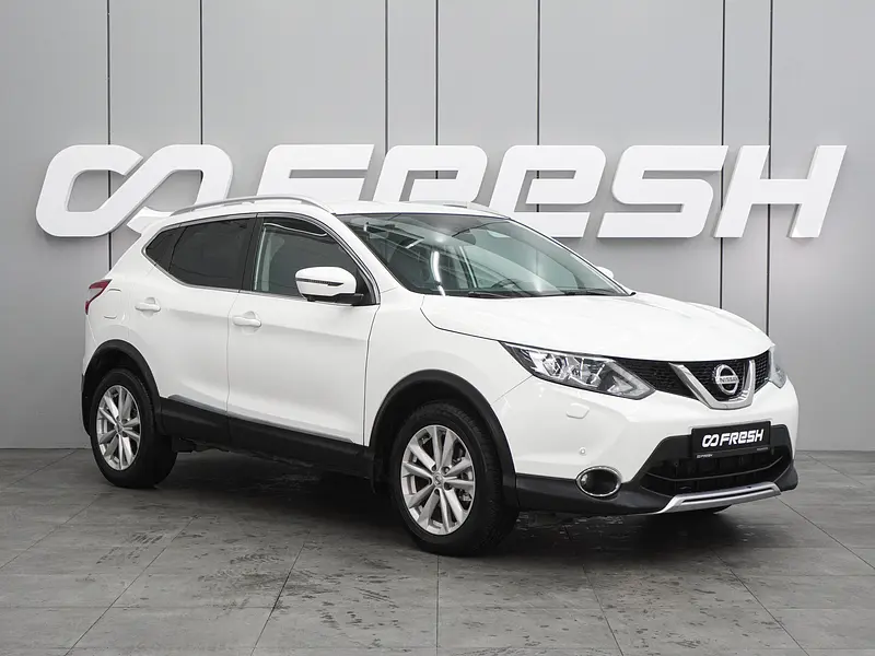 Qashqai