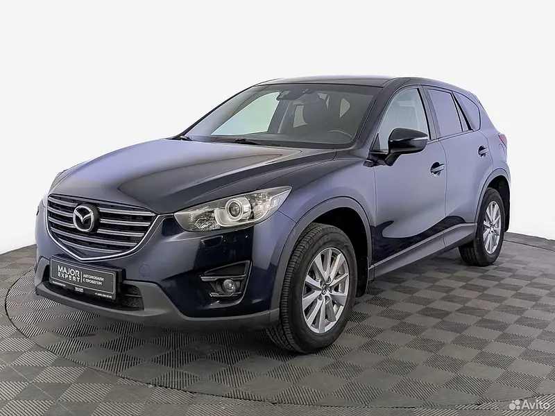 CX-5