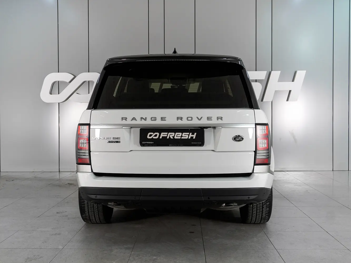Land Rover