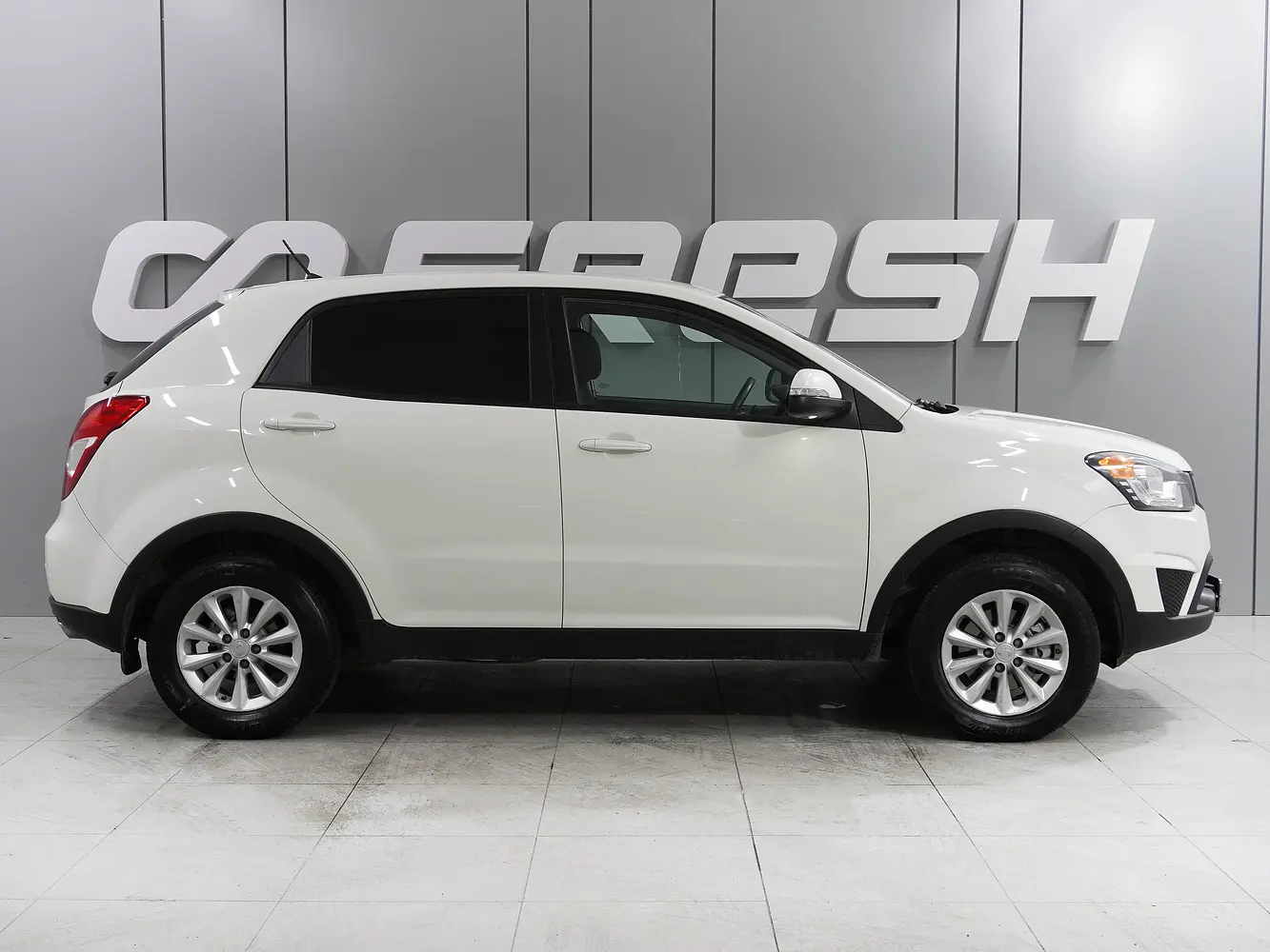 SsangYong