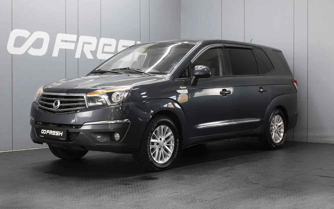 SsangYong