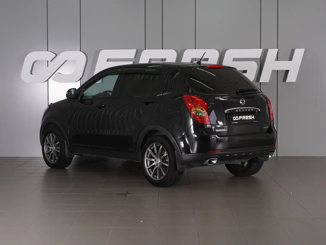 SsangYong
