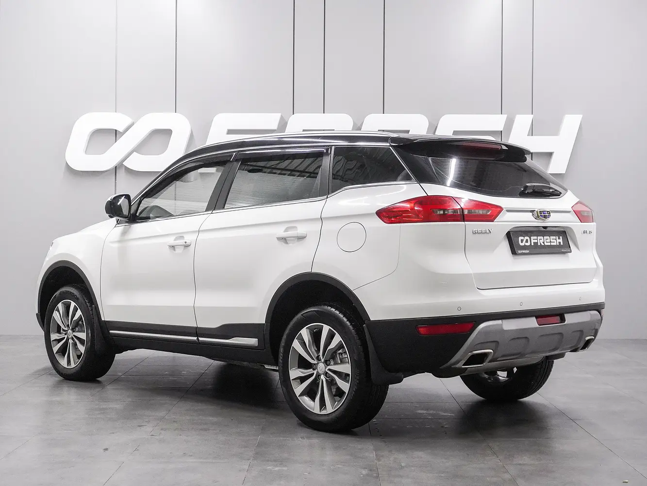 Geely