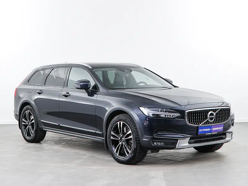 V90 Cross Country