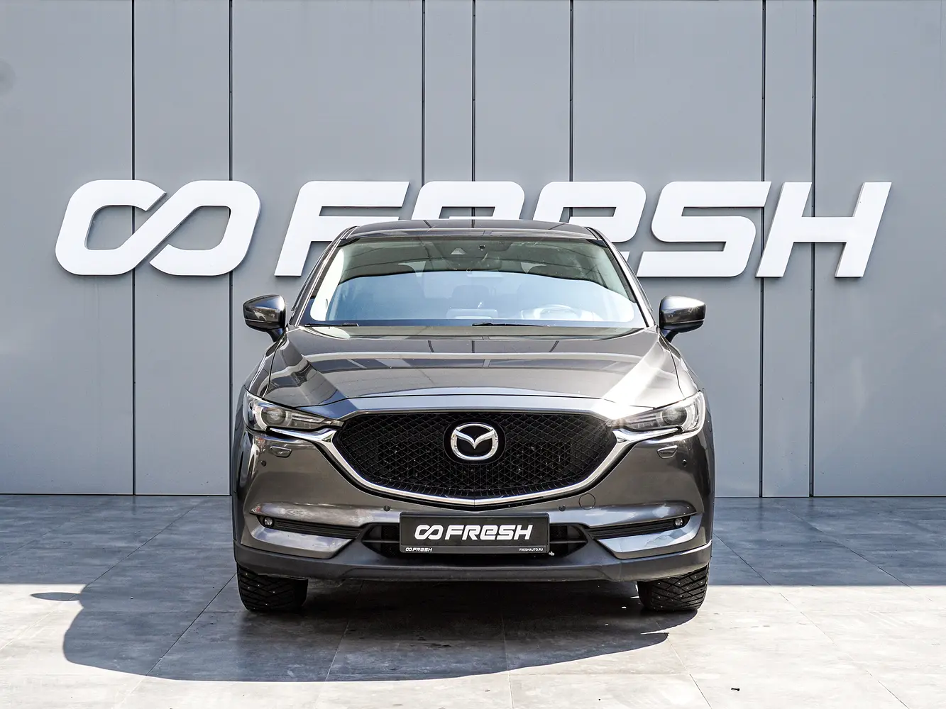 Mazda