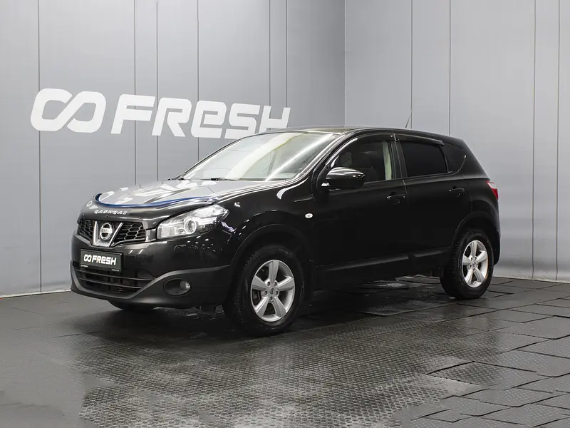 Qashqai