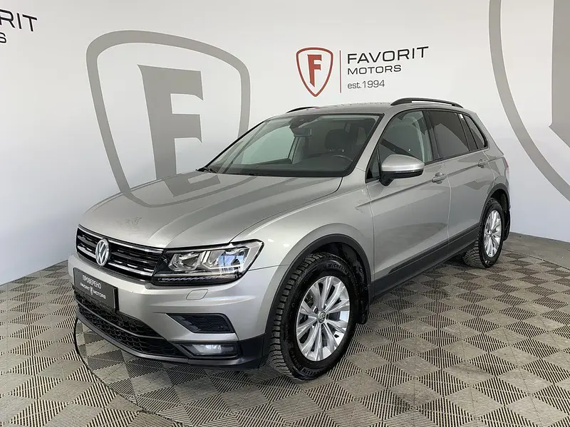 Tiguan