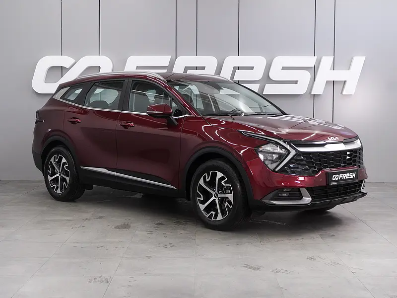 Sportage
