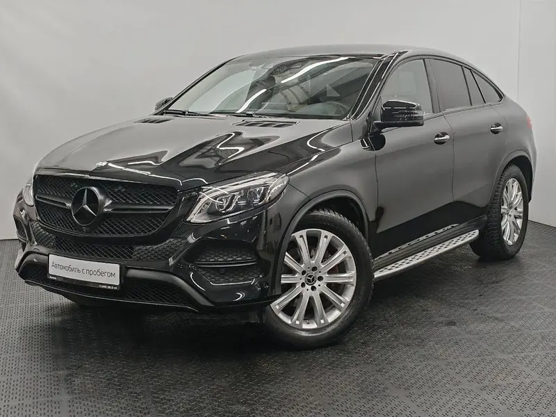 GLE Coupe