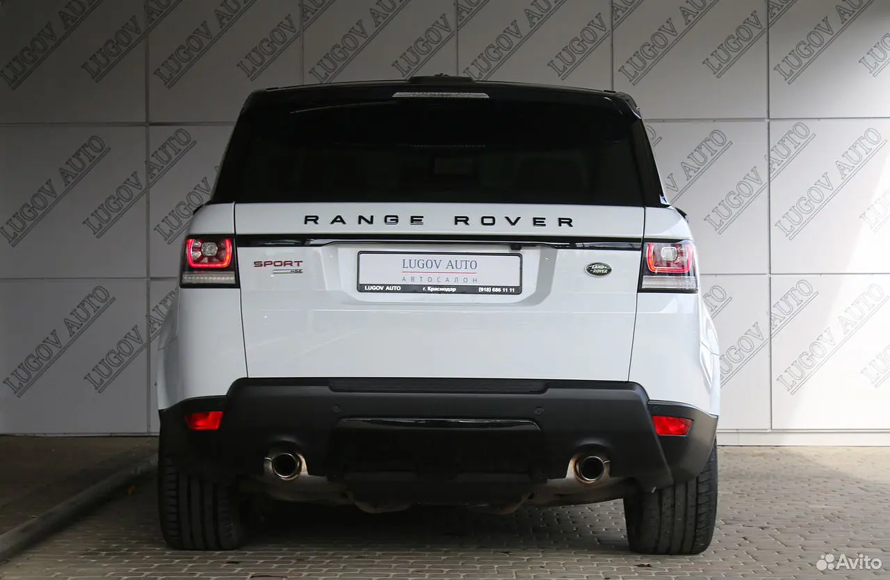 Land Rover