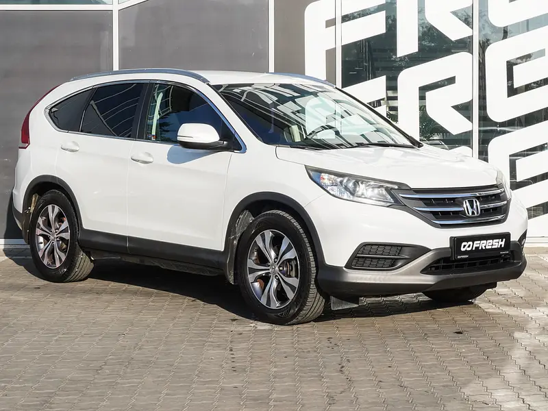 CR-V