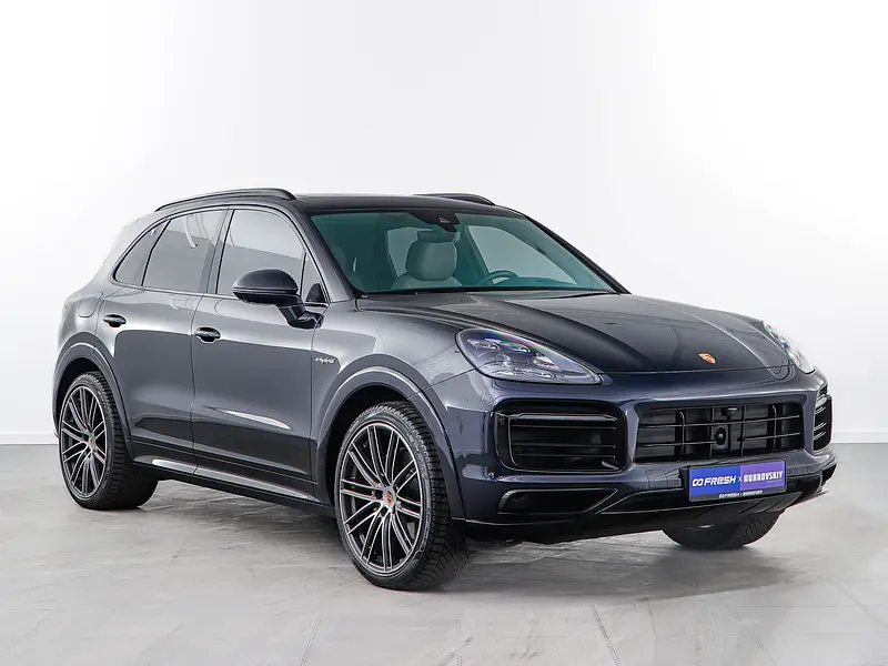 Cayenne