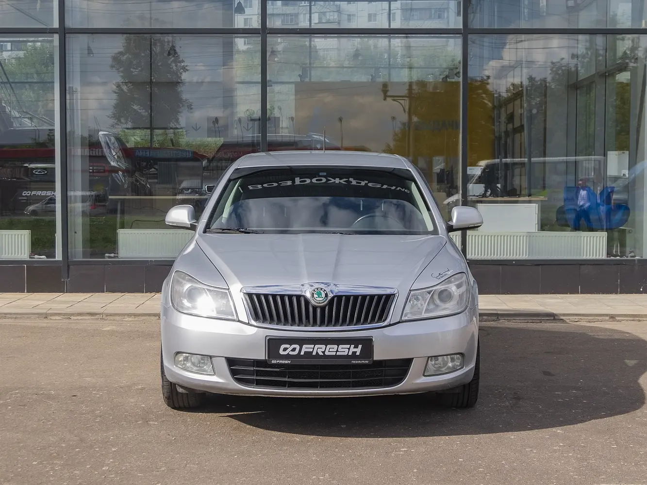 Skoda