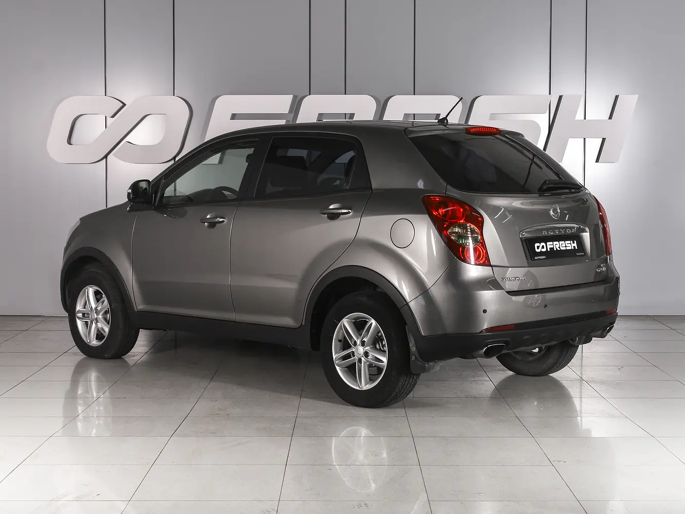 SsangYong