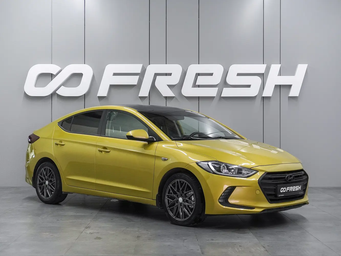 Hyundai
