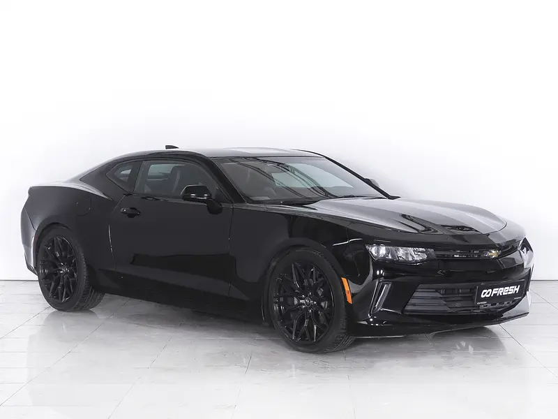 Camaro