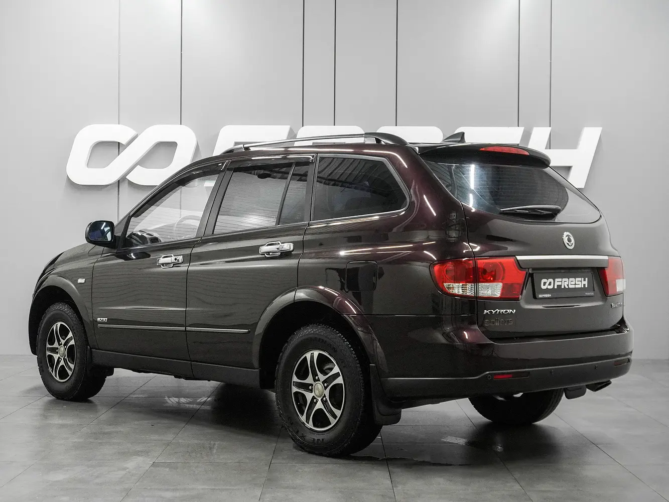 SsangYong