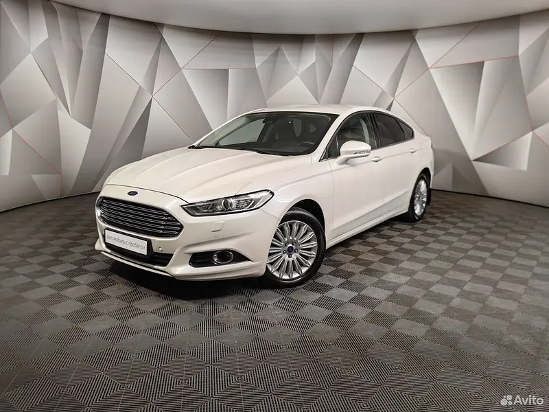 Mondeo