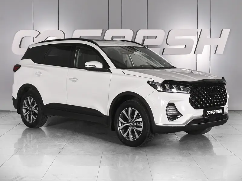 Tiggo 7 Pro