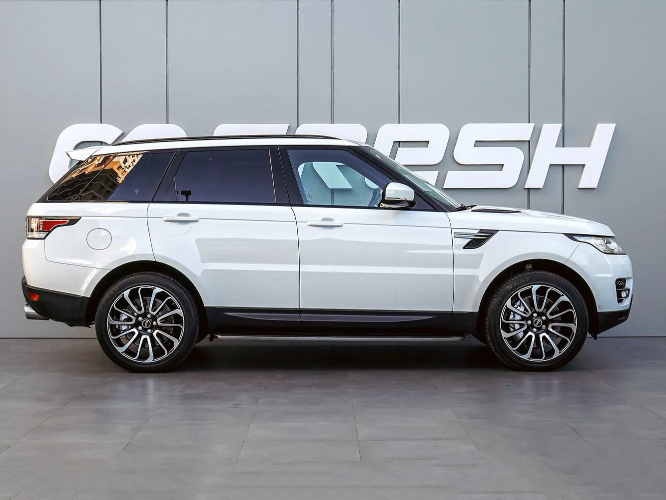 Land Rover