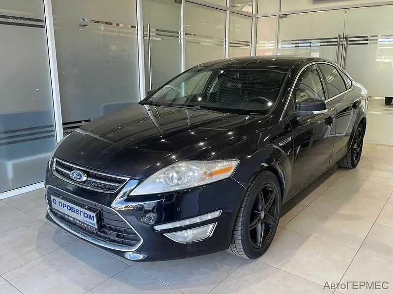 Mondeo