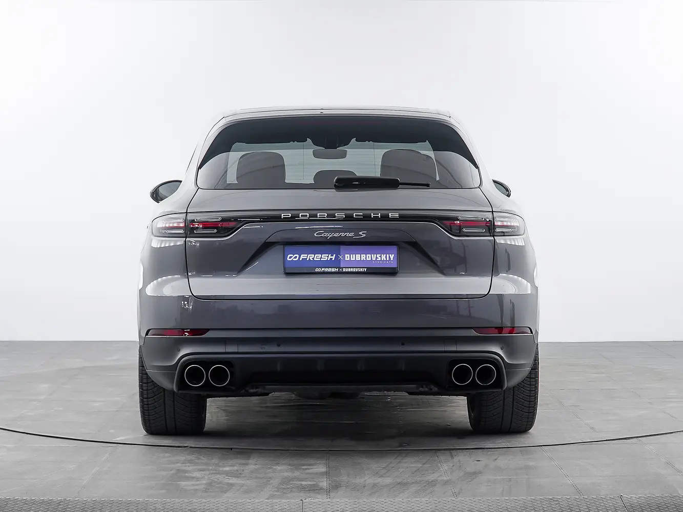 Porsche