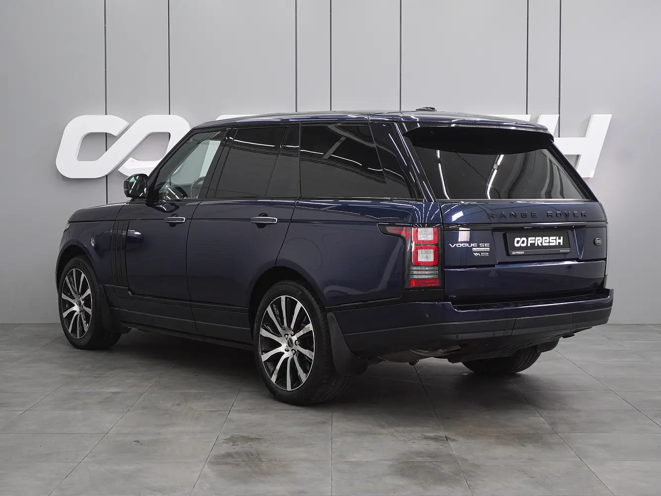 Land Rover