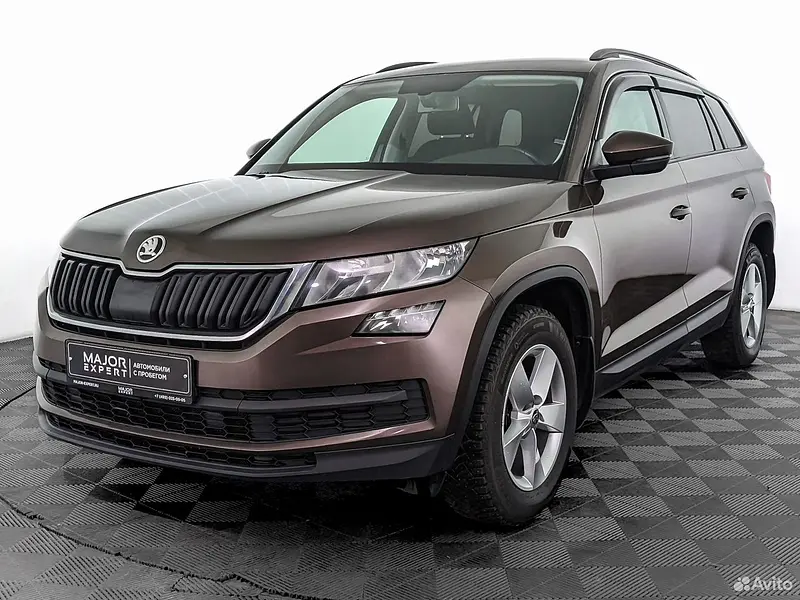 Kodiaq