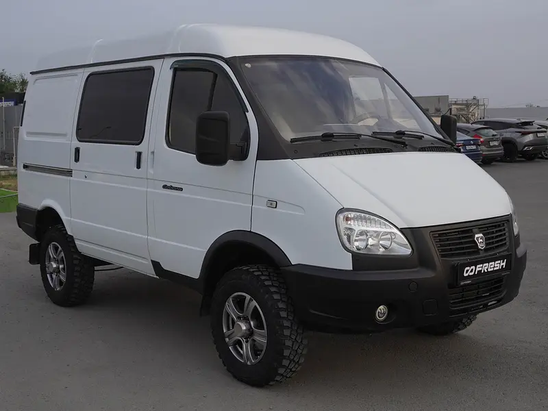 Соболь (2752) Комби