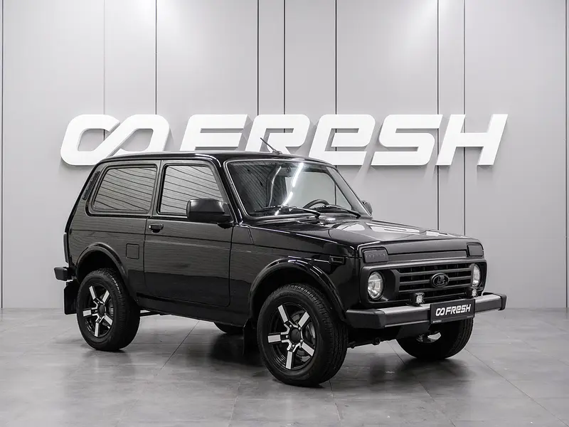 Niva Legend