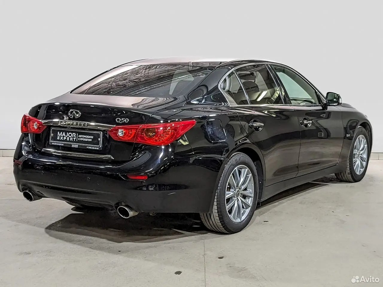 Infiniti