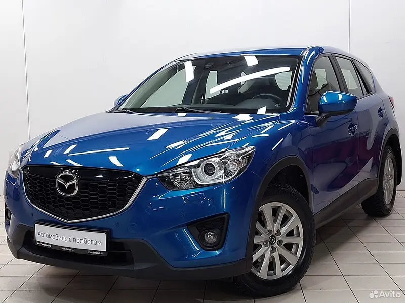 CX-5