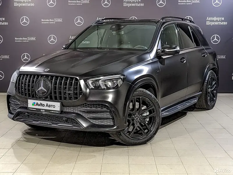 GLE AMG