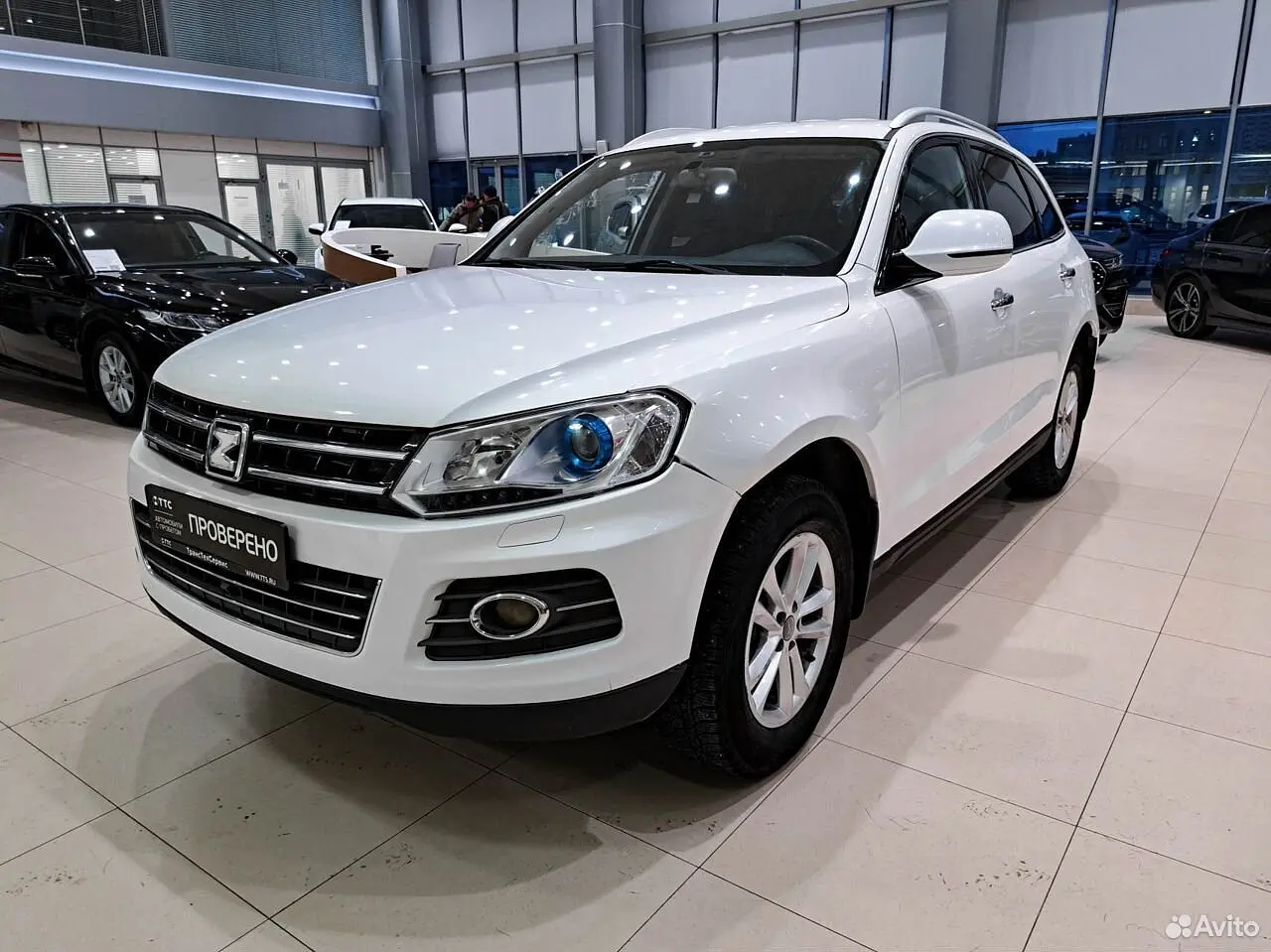 Zotye